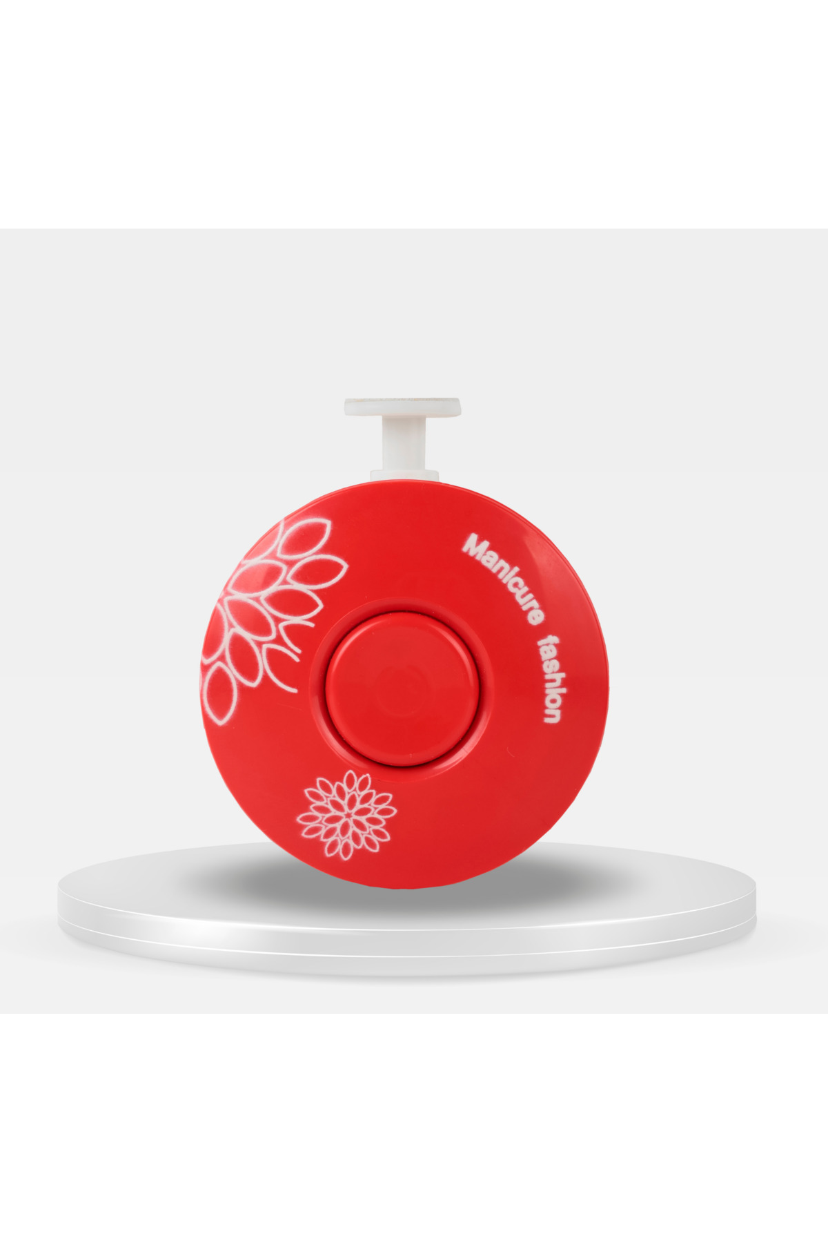 HODAF Çocuk Yetişkin Bebek Dönerli Pilli 6 Başlıklı Tırnak Kesme Törpüleme Makinası Tırnak Bakım Cihazı fotoğrafı 6 (önizleme)