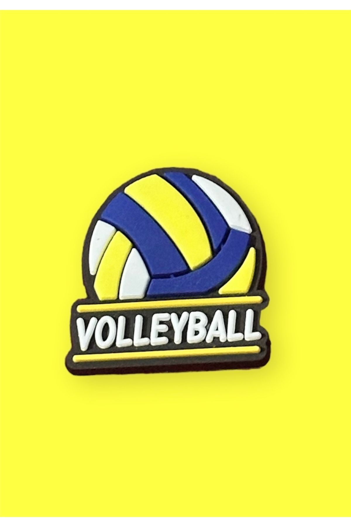 Crocs volleyball jibbitz deals