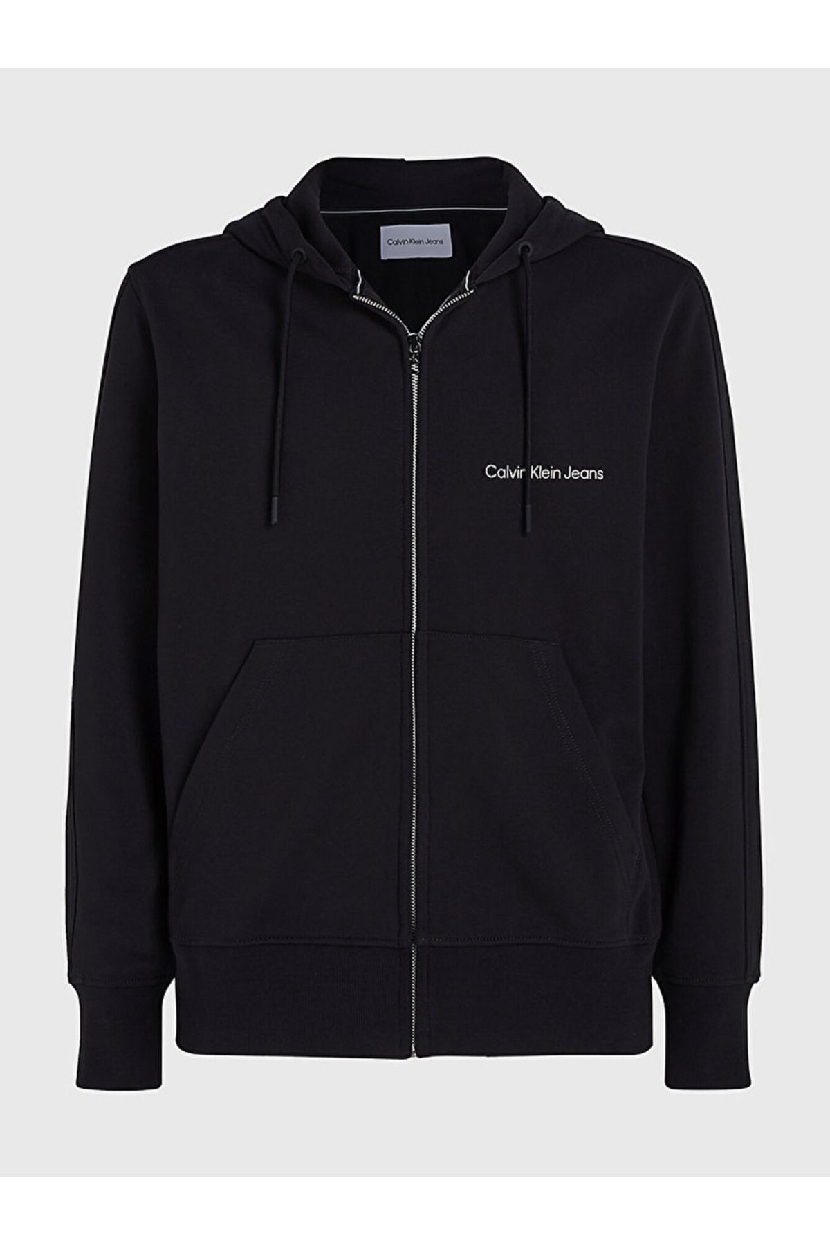 Ck zip hoodie hot sale
