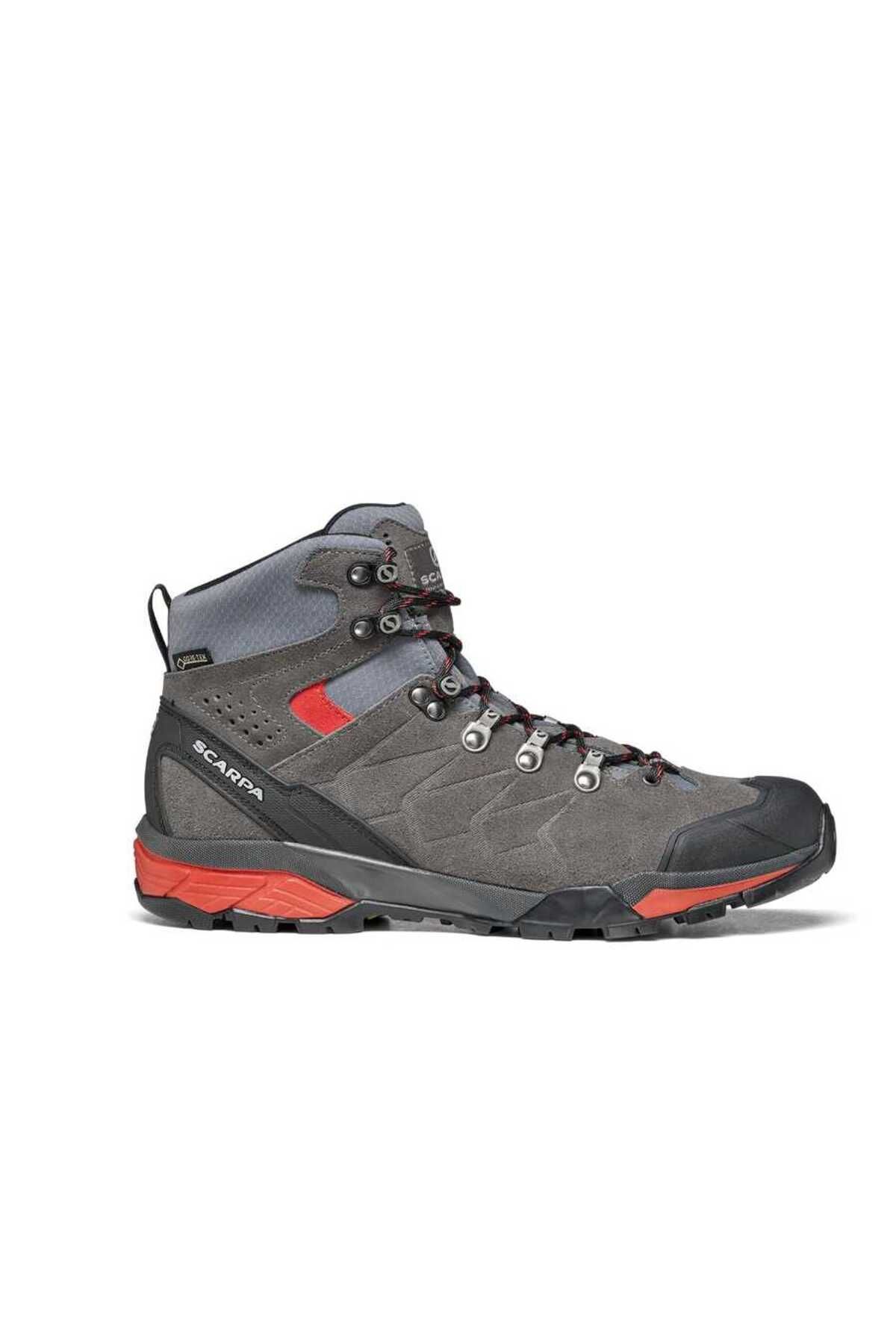 scarpa Zg Trek Gtx Women s Outdoor Boots Mink Trendyol
