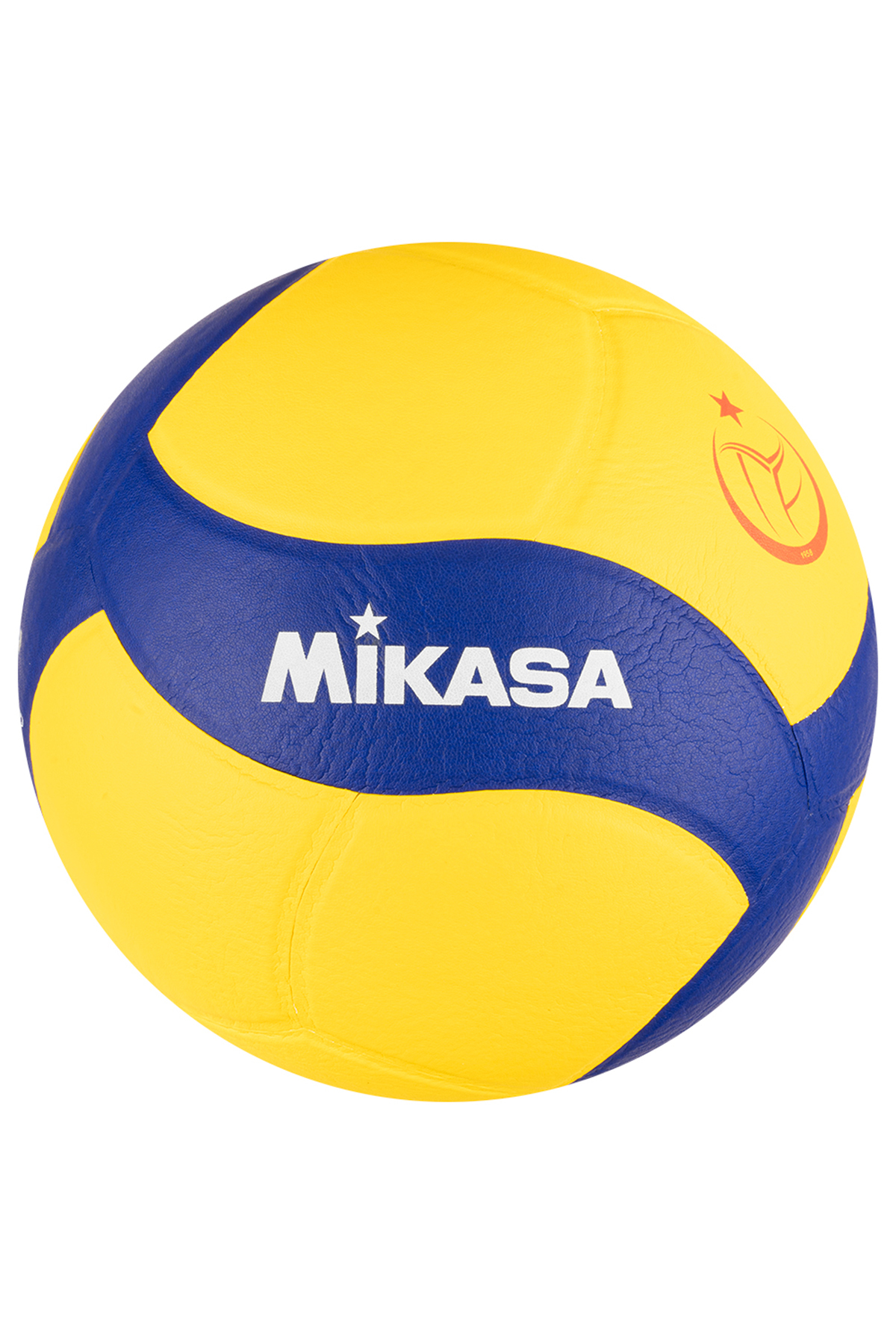 Palla Da Pallavolo Allenamento MIKASA VT500W - Peso 500g Per Rinforzo Muscolare - Foto 4