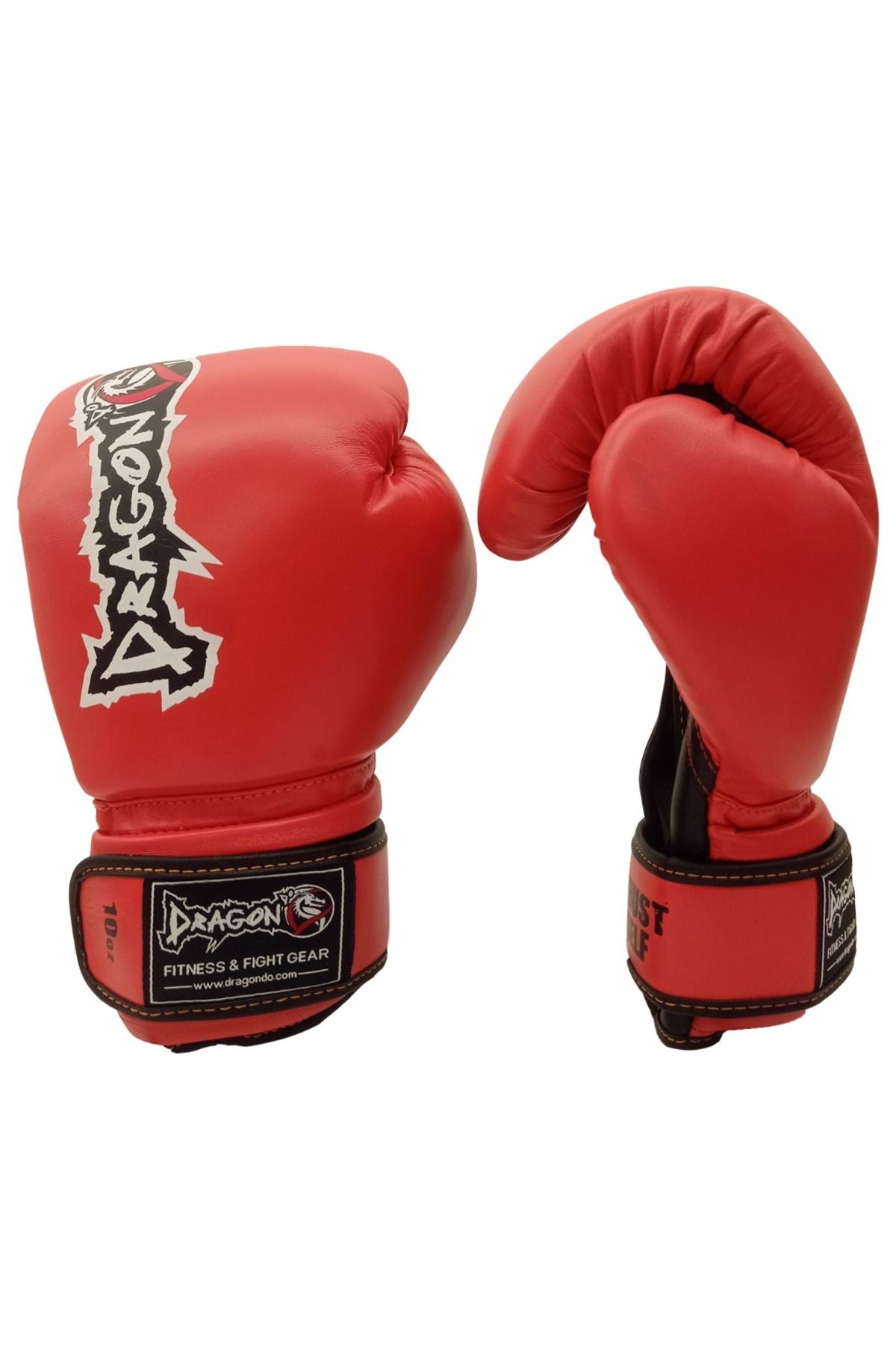 تجهیزات بوکس نارنجی حمله 5 Glides Muay Thai Kick Boxing دستکش 2024 سری جدید Dragondo
