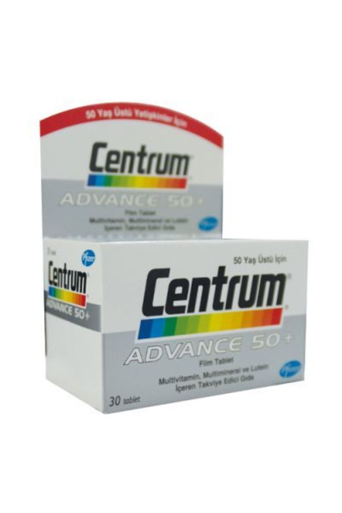 Centrum Advance 50 Мультивитамины 30 таблеток 6868