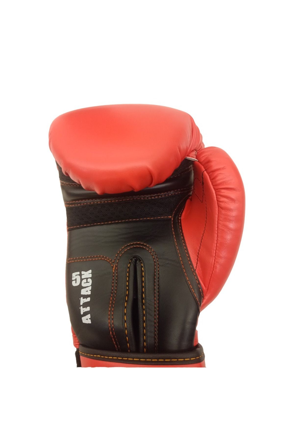 تجهیزات بوکس نارنجی حمله 5 Glides Muay Thai Kick Boxing دستکش 2024 سری جدید Dragondo
