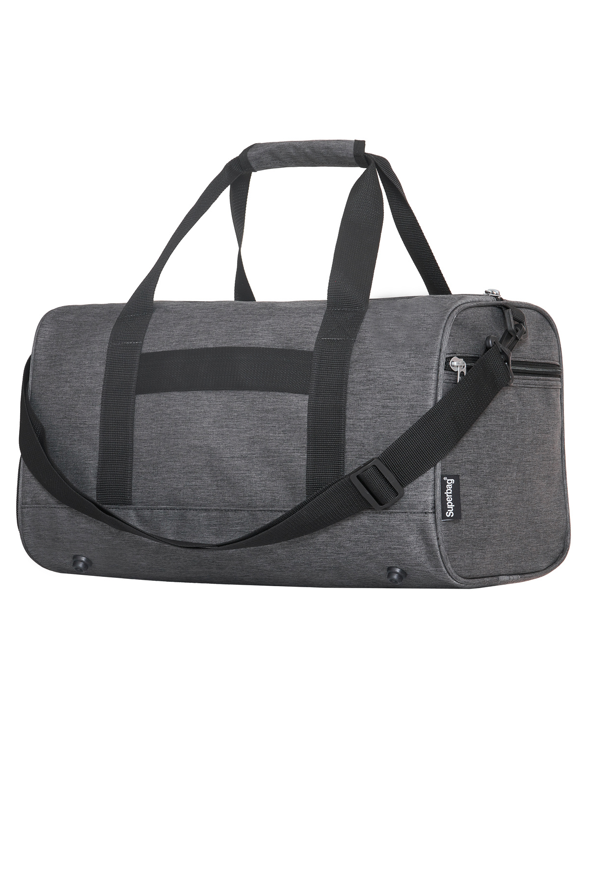 Superbag Seyahat Spor Çantası Kadın Erkek Unisex görsel 7