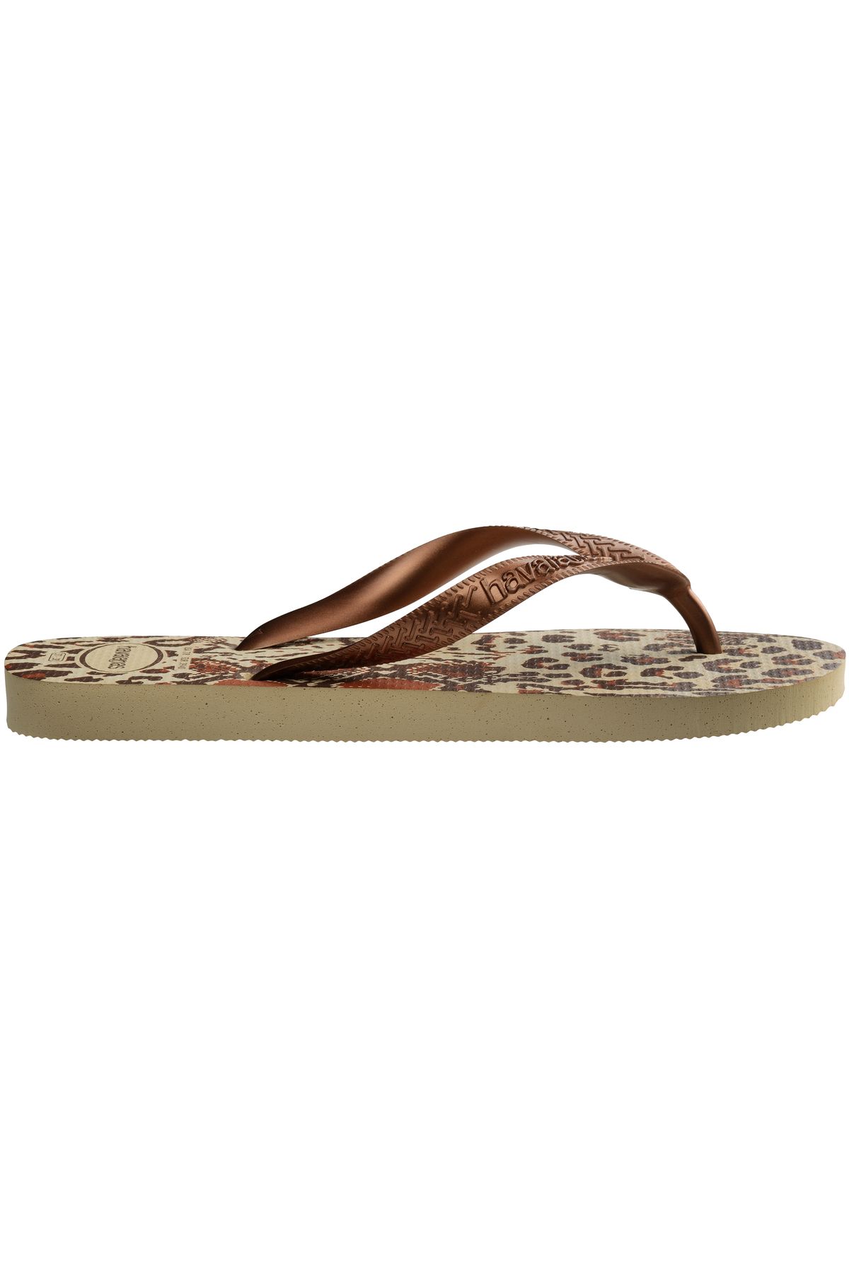 Havaianas-Κορυφαία Ζώα Άμμος Γκρι 7440 6