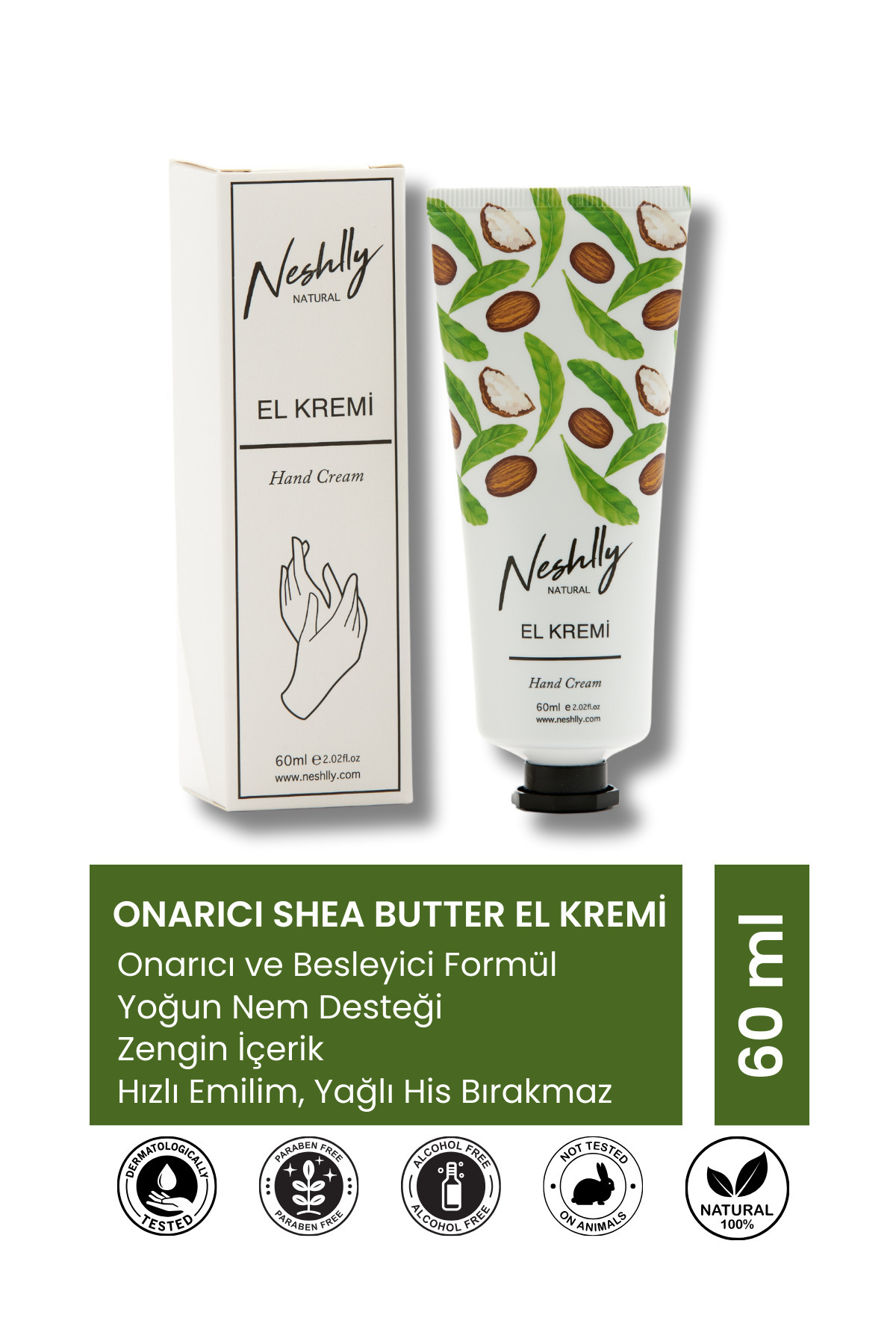 کرم دست  TYEK1068