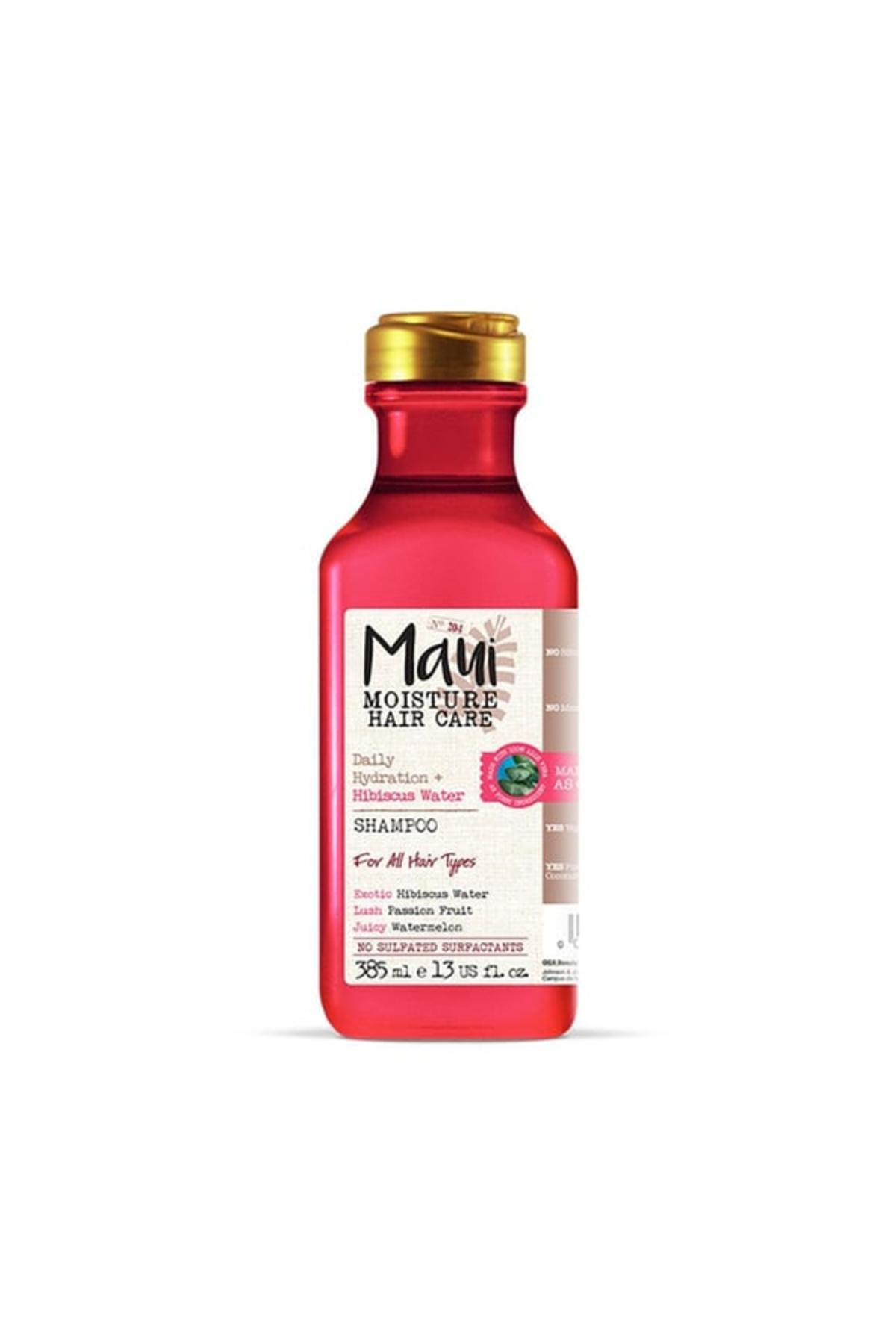 Maui Nemlendirici Hibiscus Şampuan 385 ml