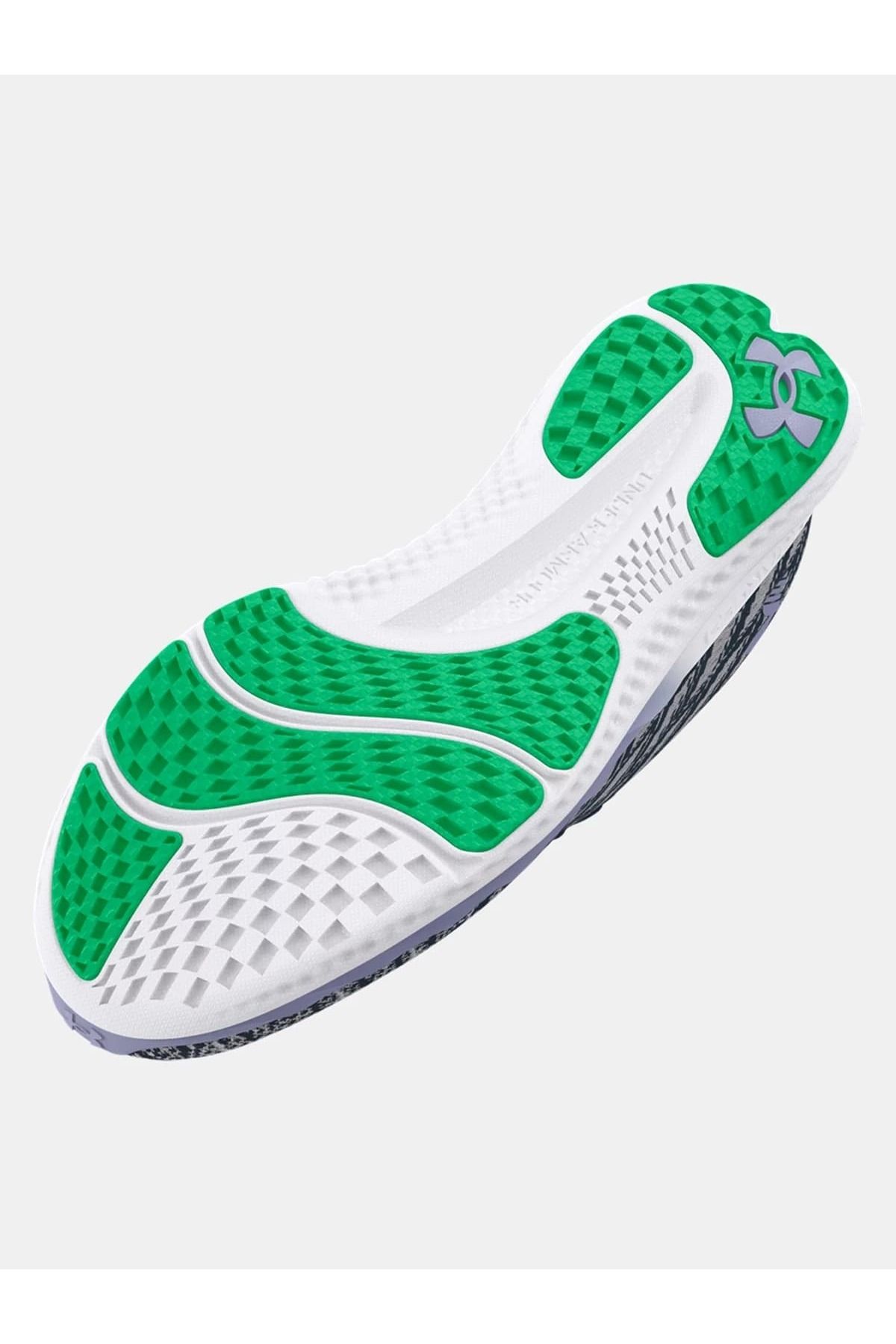 کفش دو و تمرین خاکستری زنانه UA 2 اورجینال آندر آرمور Under Armour