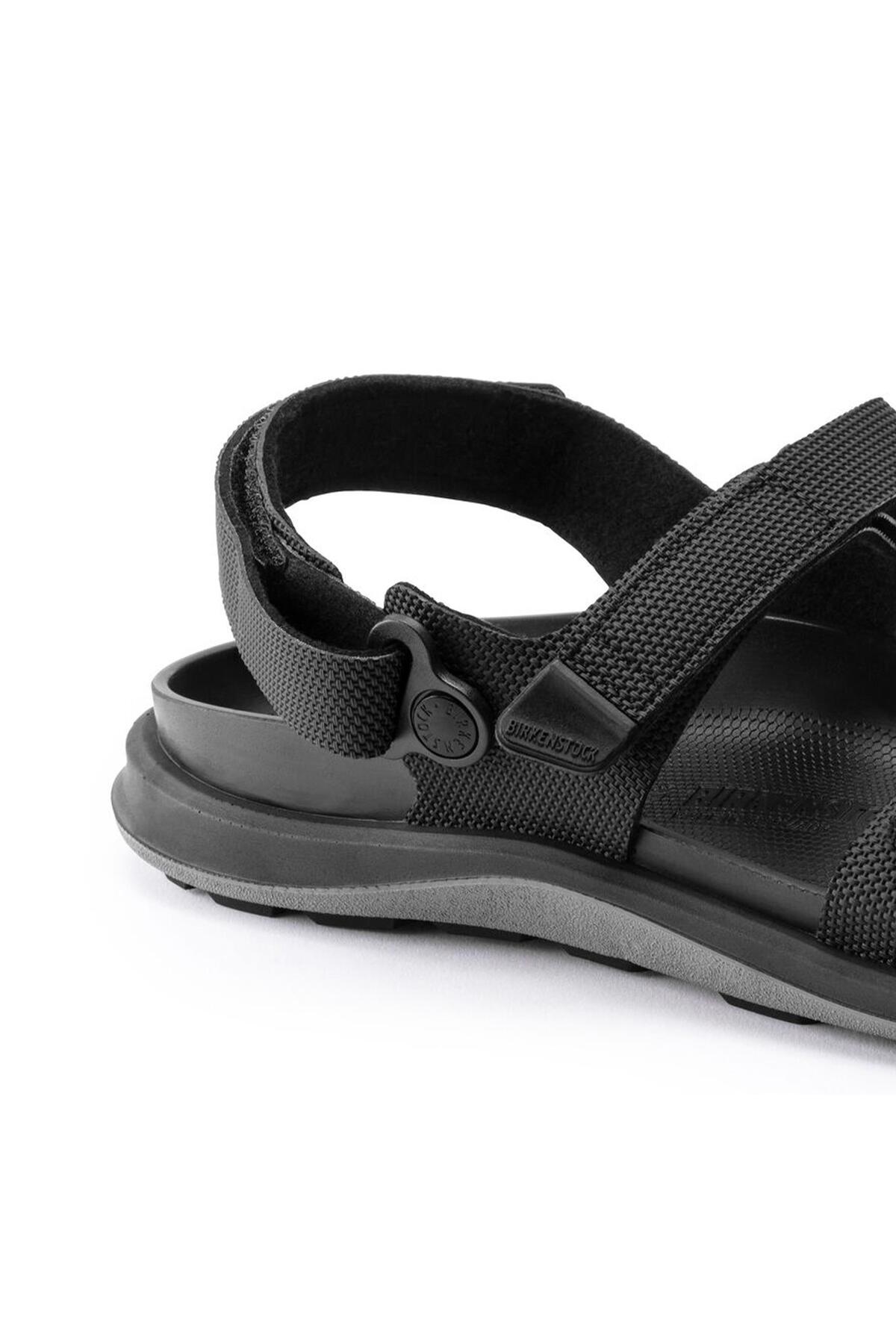 صندل بیرکن استاک زنانه  مشکی  راسته      Daily/روزانه | Birkenstock 1019153 DE - تصویر 6