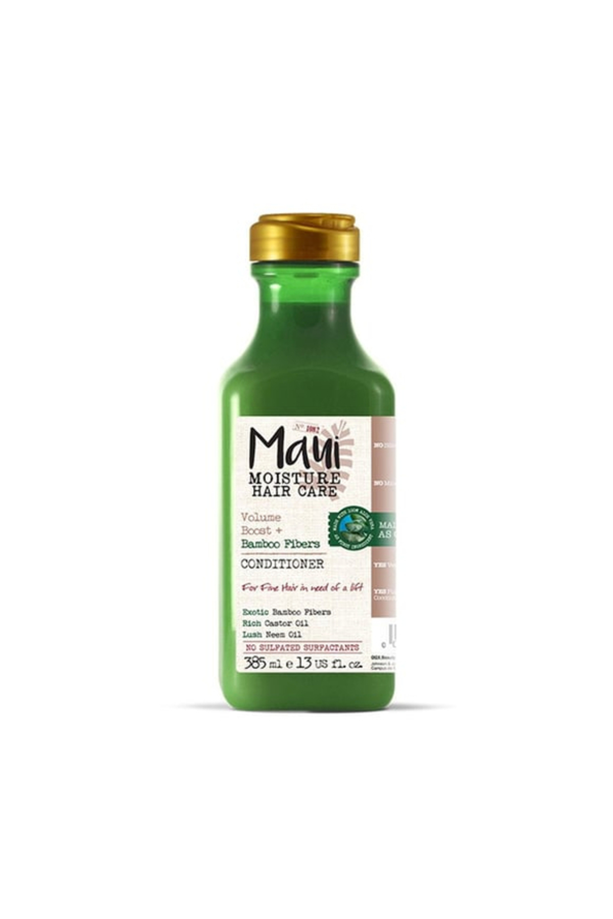 Maui Kimyasal İşlem ve Hasar Görmüş Saçları Onarmaya Yardımcı Olan Saç Kremi 385 ml