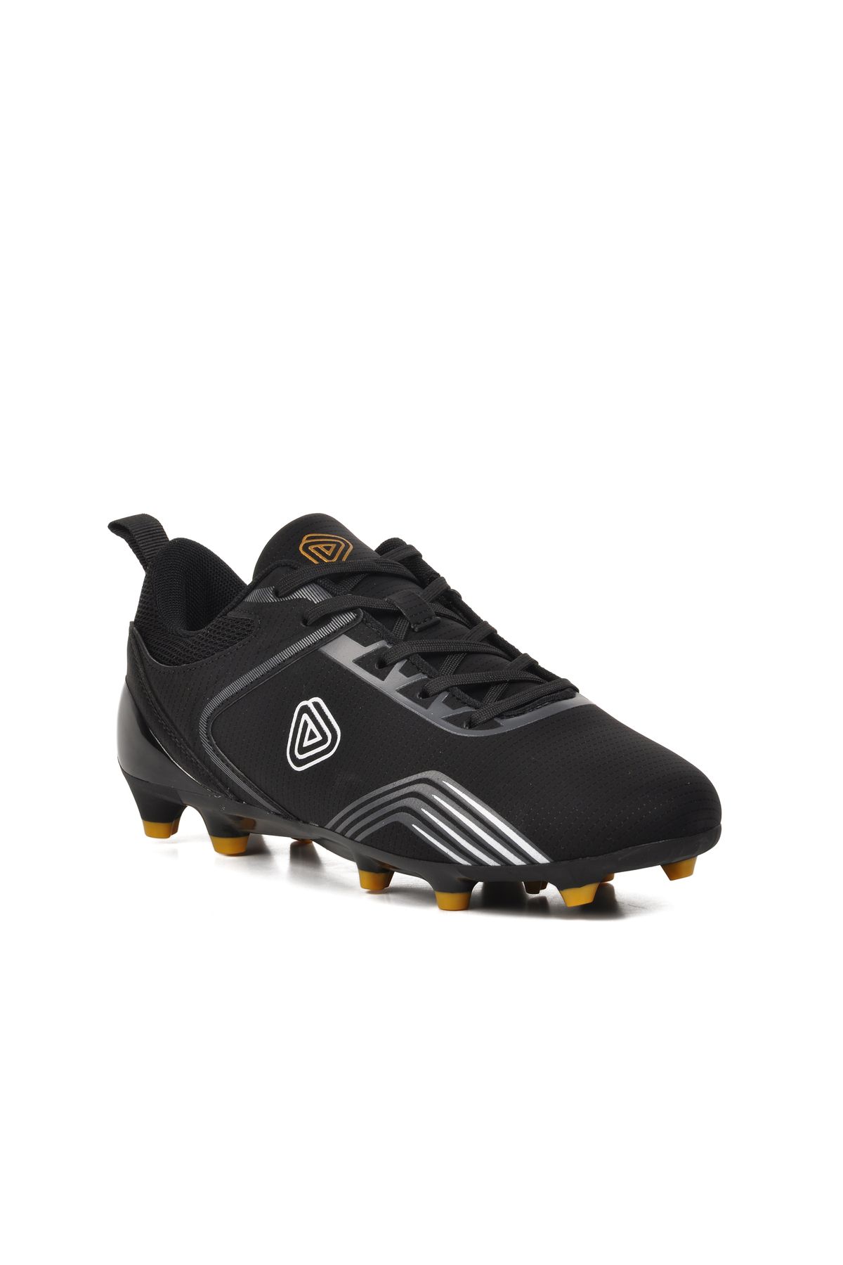 AYAKMOD-GK-241-126 Ghete de fotbal negre 3