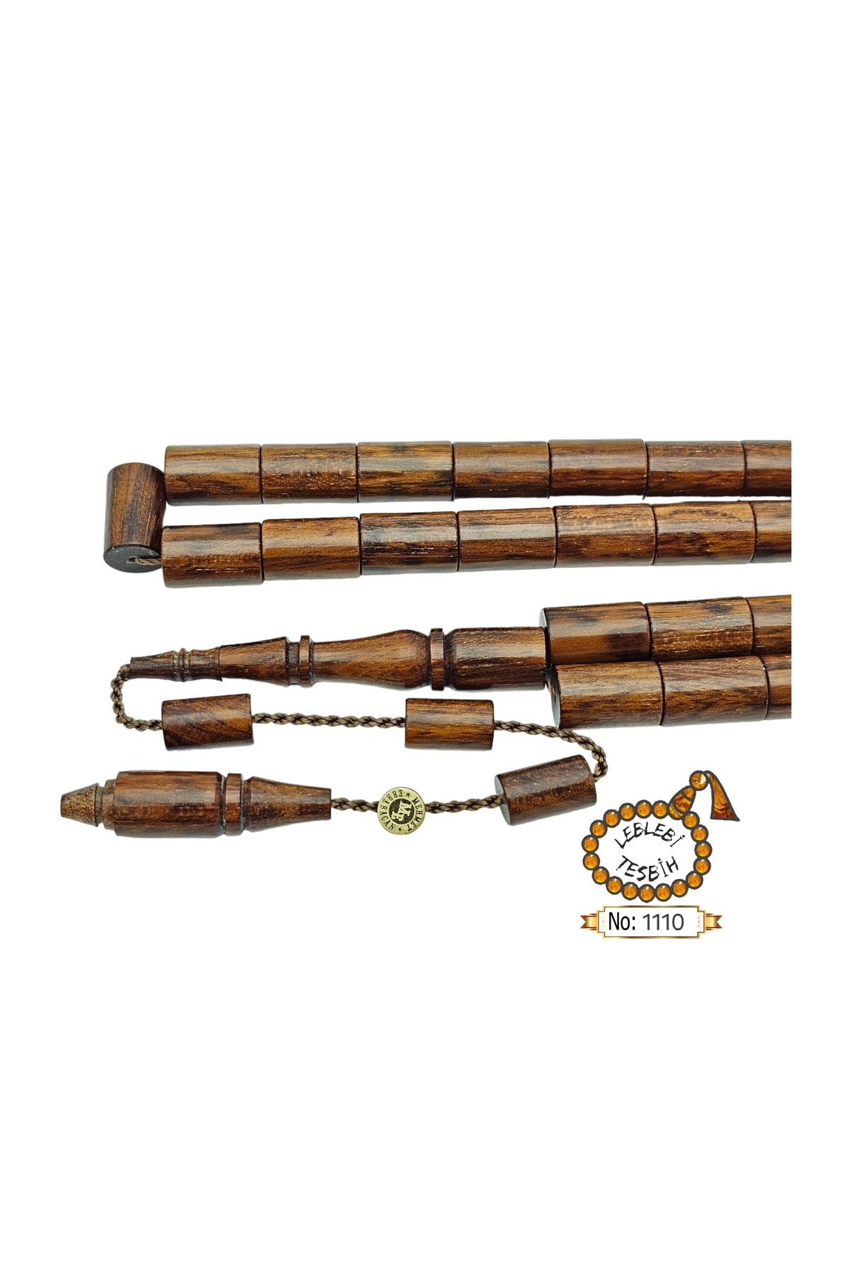 Mehmet Erbabacan Master Cutting Snake Tree Rosary Lt1110