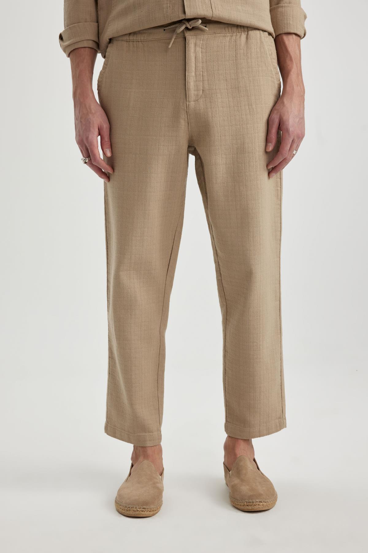 شلوار مردانه دفاکتو | B4138AX24SP Defacto - Image 3