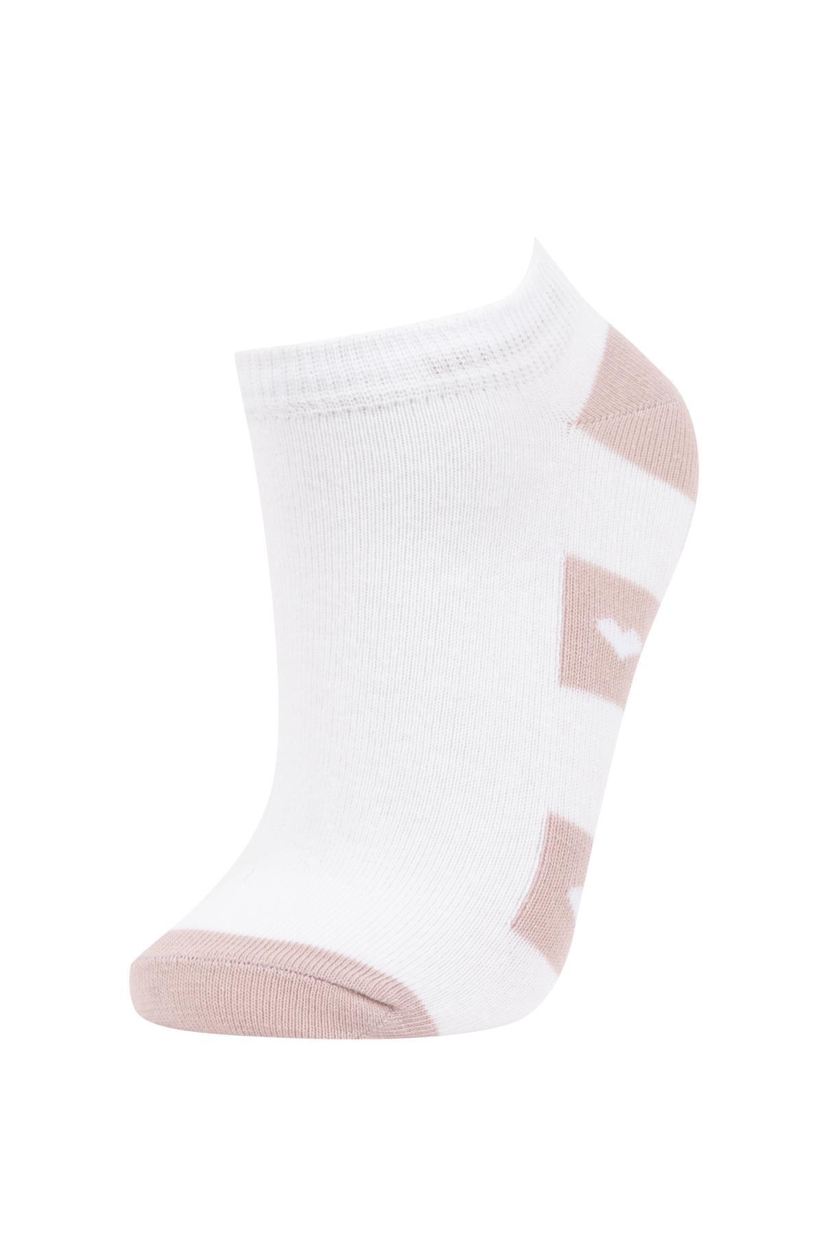 جوراب زنانه دفاکتو | B6032AXNS Defacto - Image 2