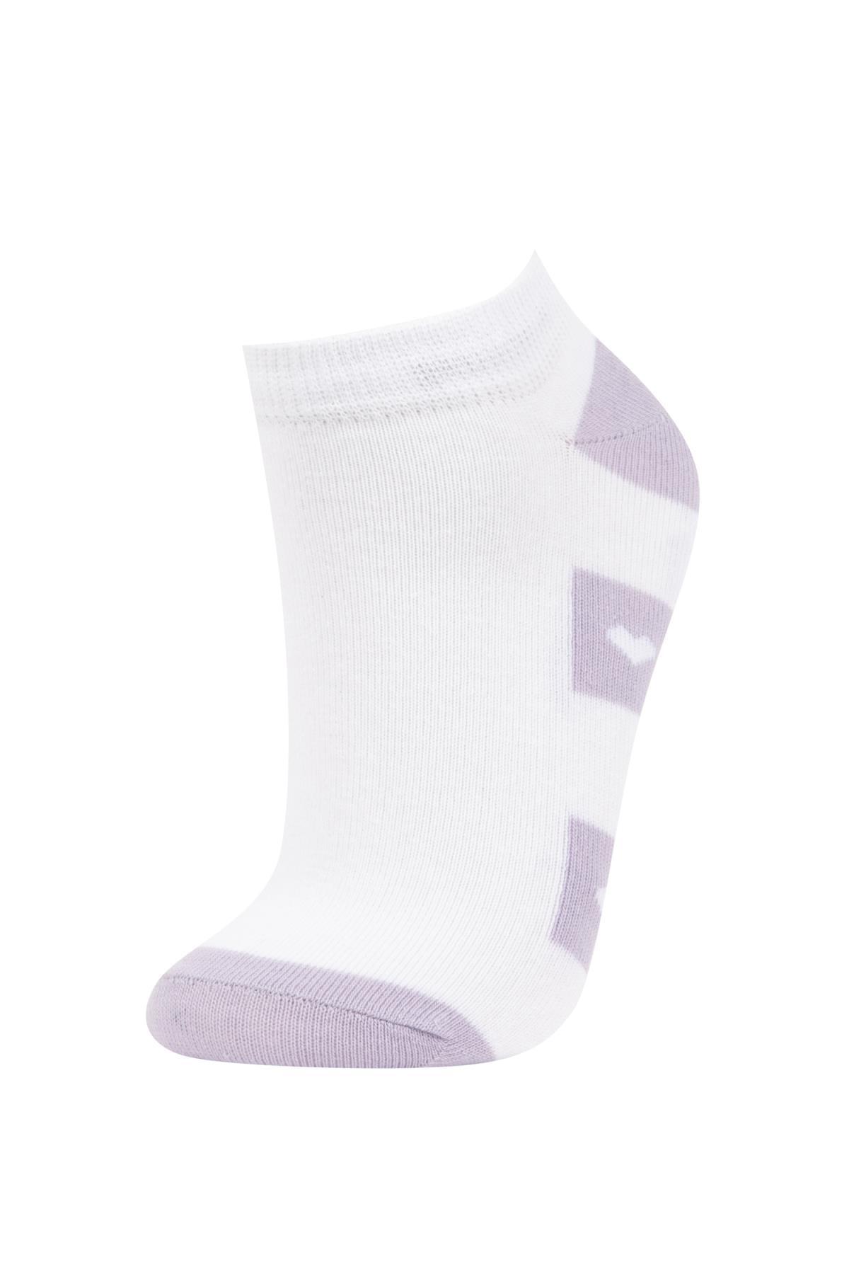 جوراب زنانه دفاکتو | B6032AXNS Defacto - Image 3