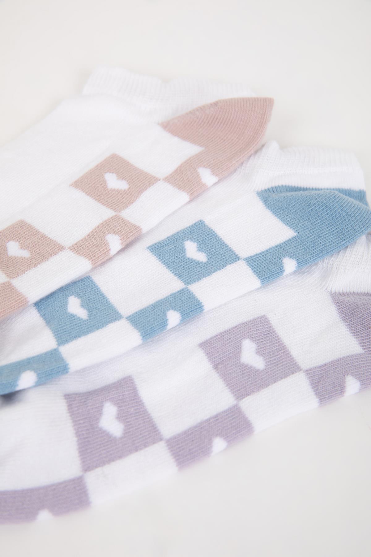 جوراب زنانه دفاکتو | B6032AXNS Defacto - Image 5