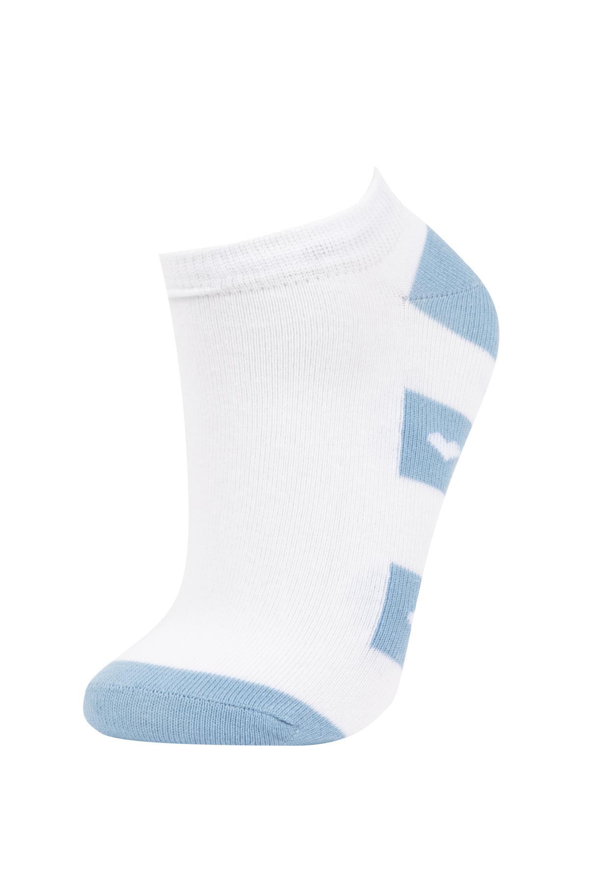 جوراب زنانه دفاکتو | B6032AXNS Defacto - Image 4