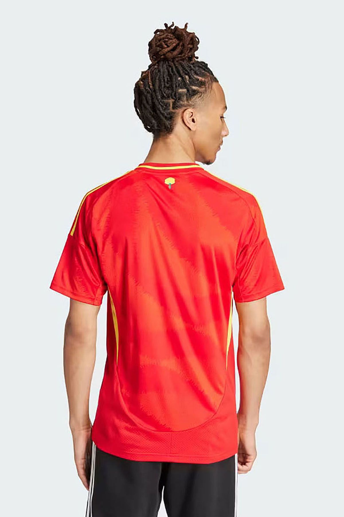 adidas-Spain Men's Football Shirt Fef H Jsy Ip9331 2