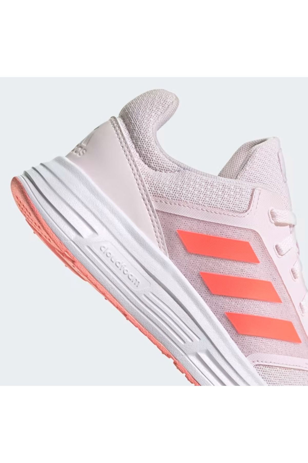 کفش پیاده روی صورتی زنانه Galaxy 5 در حال GW0773 adidas