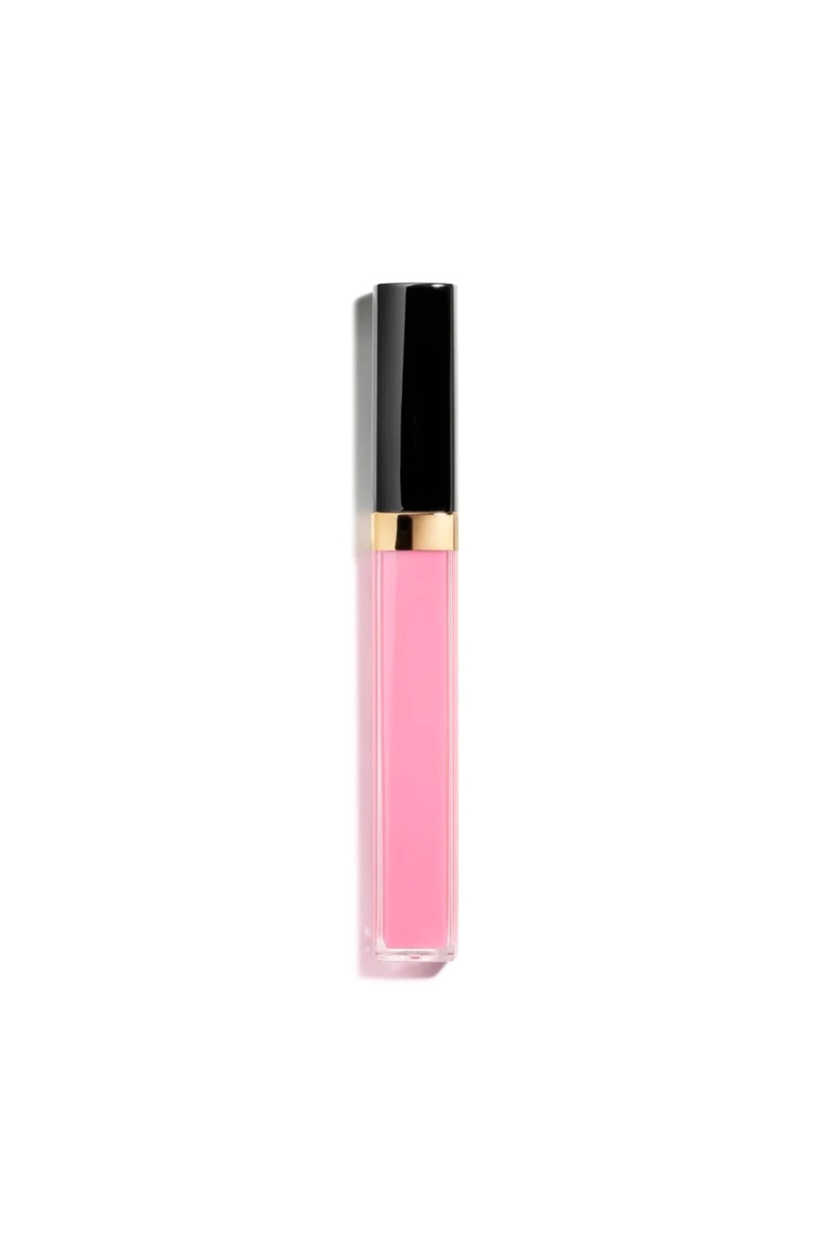 ROUGE COCO GLOSS - Intense Shine, Effective Moisturizer for Up to 8 Hours, Long Lasting Lipstick