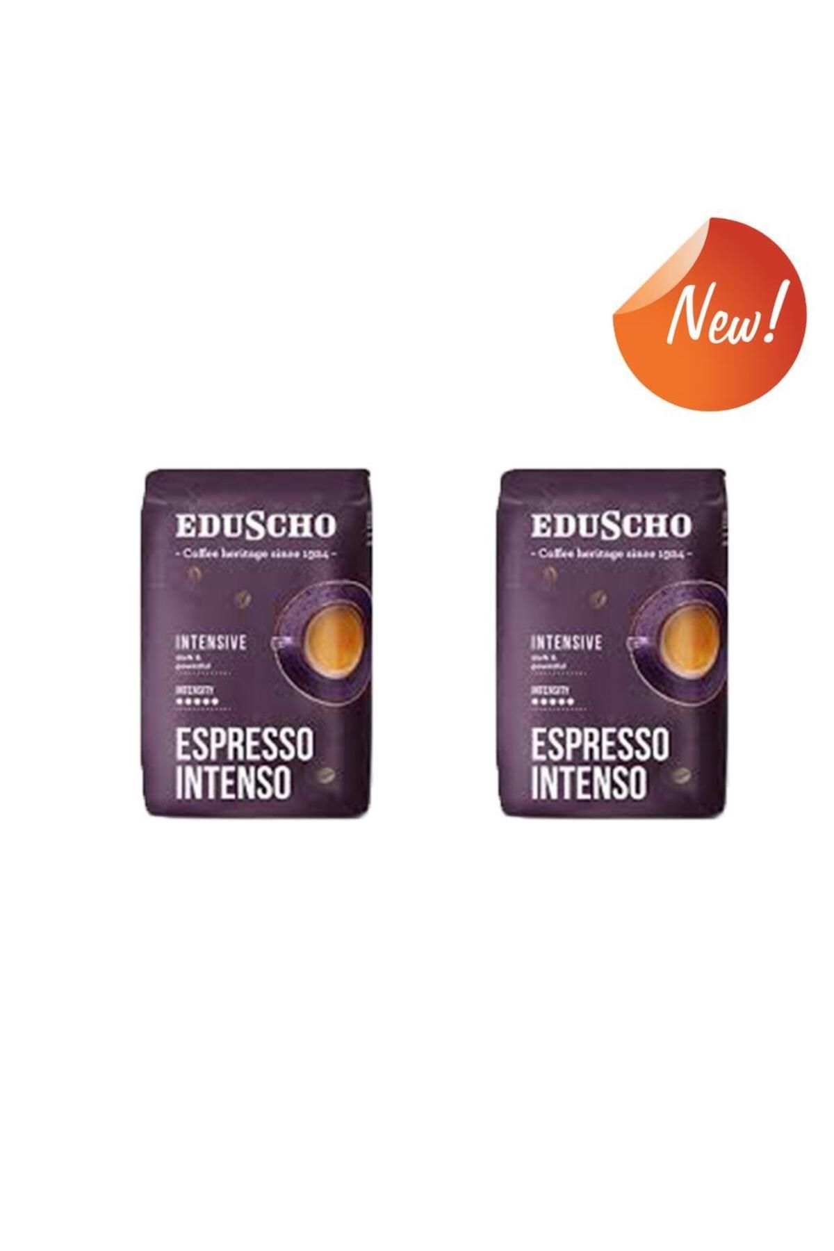 Eduscho Eduscho Espresso Intenso 500gr x2 MGELSE00000359