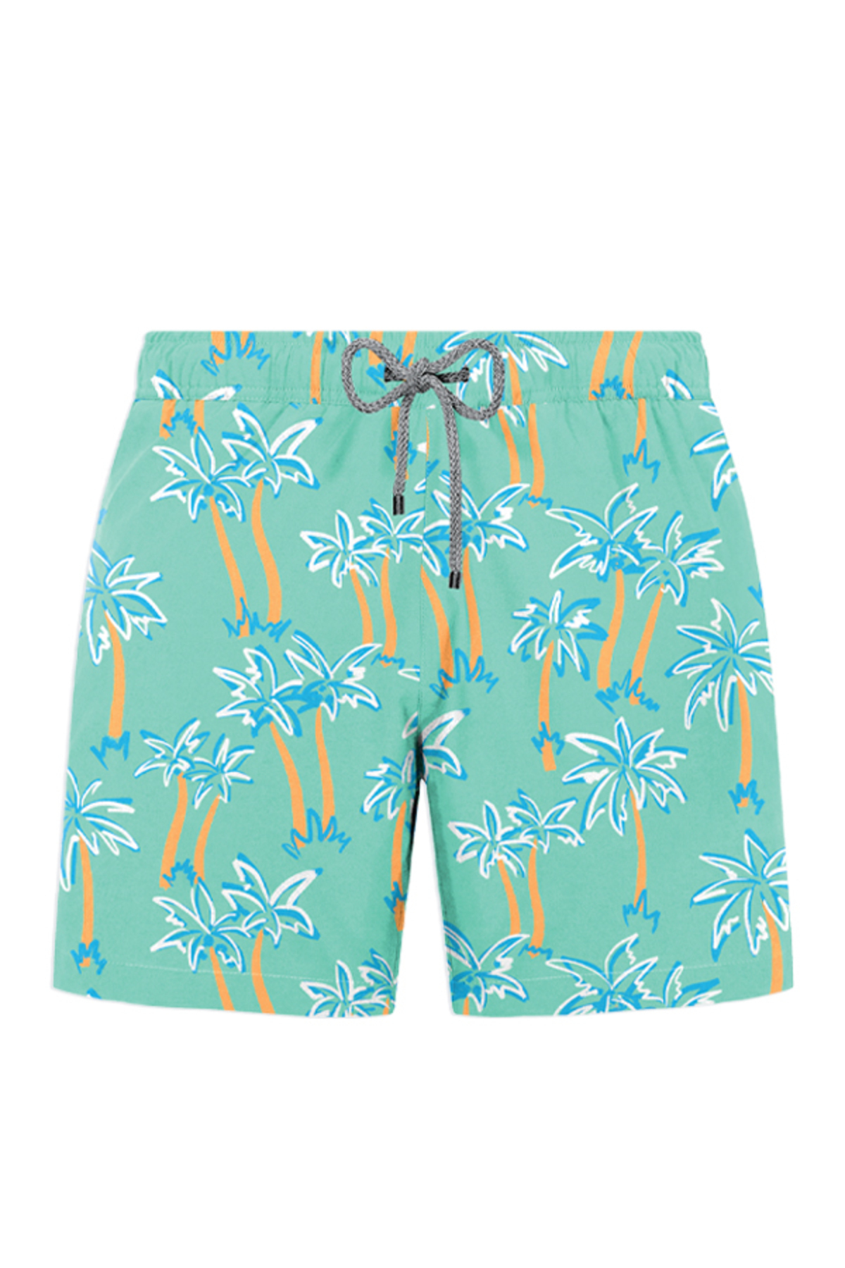 PRINTED PATTERNED SEA SHORTS  GTS