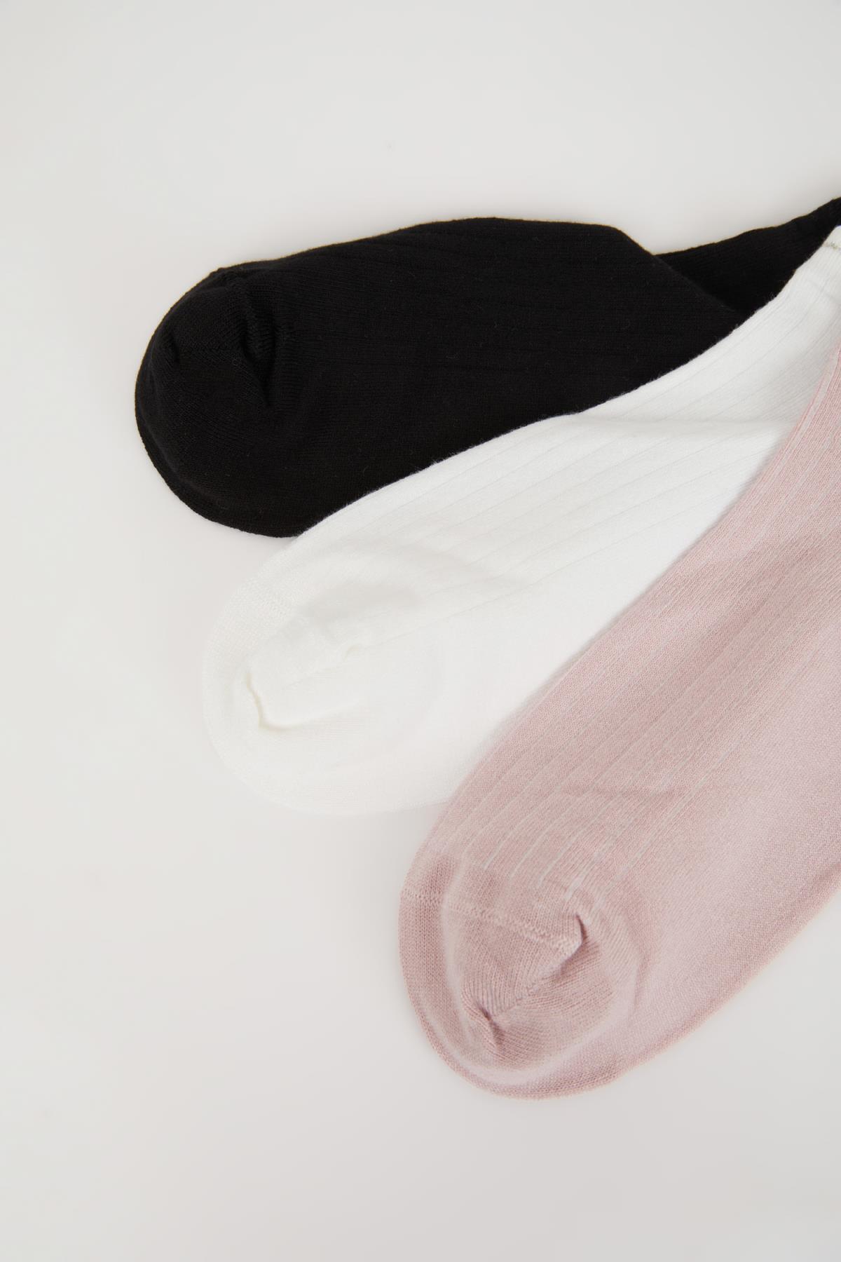 جوراب زنانه دفاکتو | B8452AXNS Defacto - Image 6