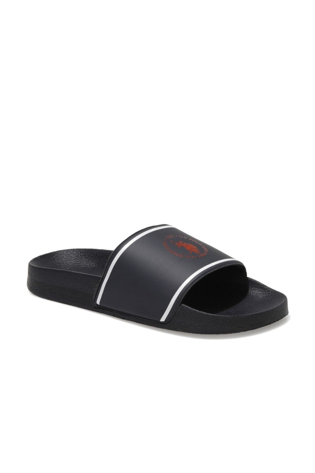 دمپایی U.S. Polo Assn. یو اس پولو مردانه MOLDA 100250319 اورجینال - تصویر 1