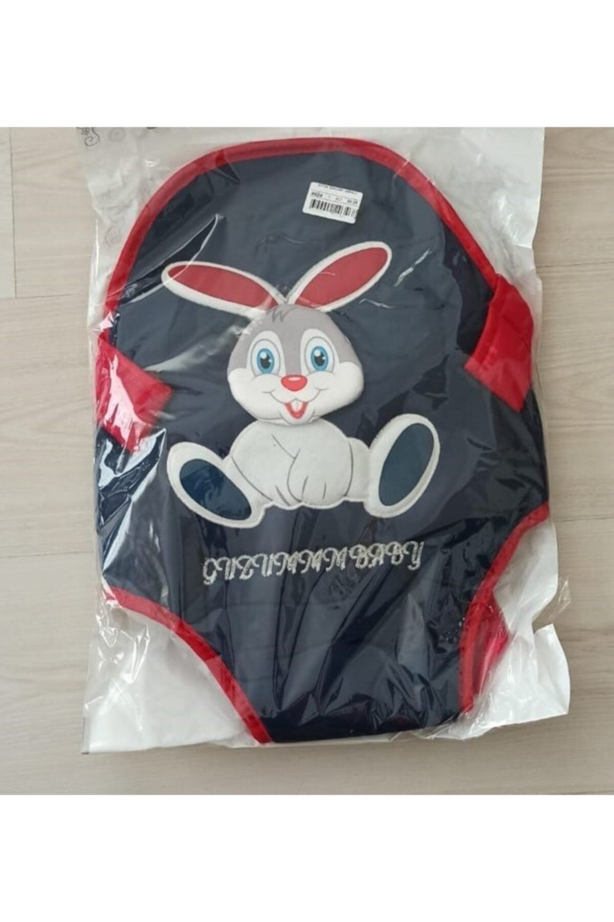 ÖZBEBİŞİM Bebek Taşıma Kanguru