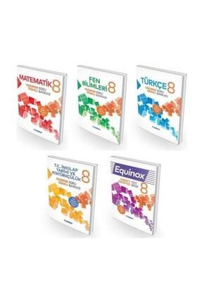 Yayınları 8.sınıf Tüm Dersler Soru Bankası Seti 5 Kitap Set Lgs Hazırlık FKMSET 18