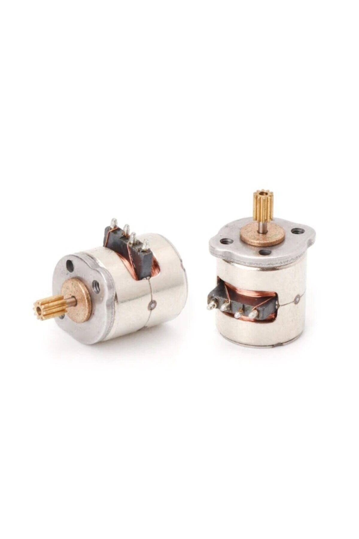 OEM Micro Step Motor 8x9,2mm - Dc 3v 0.5 A Uyumlu - Fiyatı, Yorumları