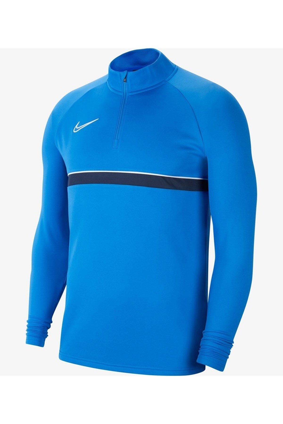 Nike T Shirt Blue Regular fit Trendyol