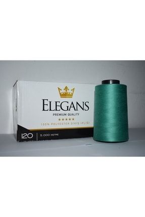 Elegans Polyester Dikiş Ipliği 120n 4051n elegansiplik