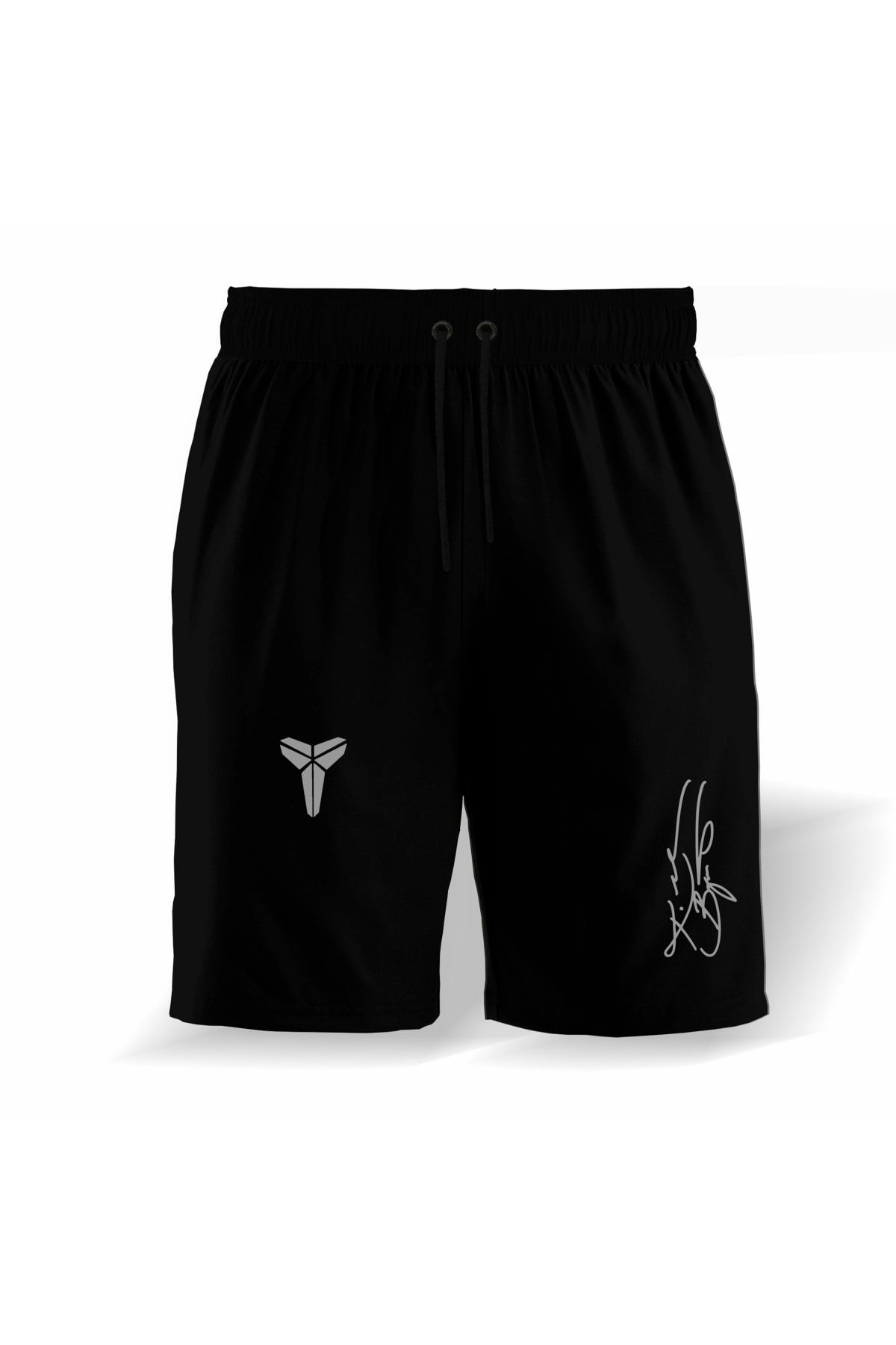 Black kobe sale shorts