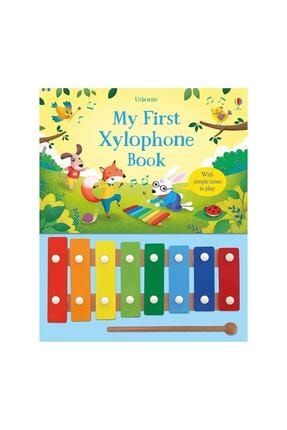 The Usborn My First Xylophone Book Beyaz TRNNCP9781474932370