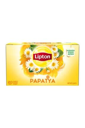 Lipton Bardak Poşet Bitki Çayı Papatya 20'li 03132066