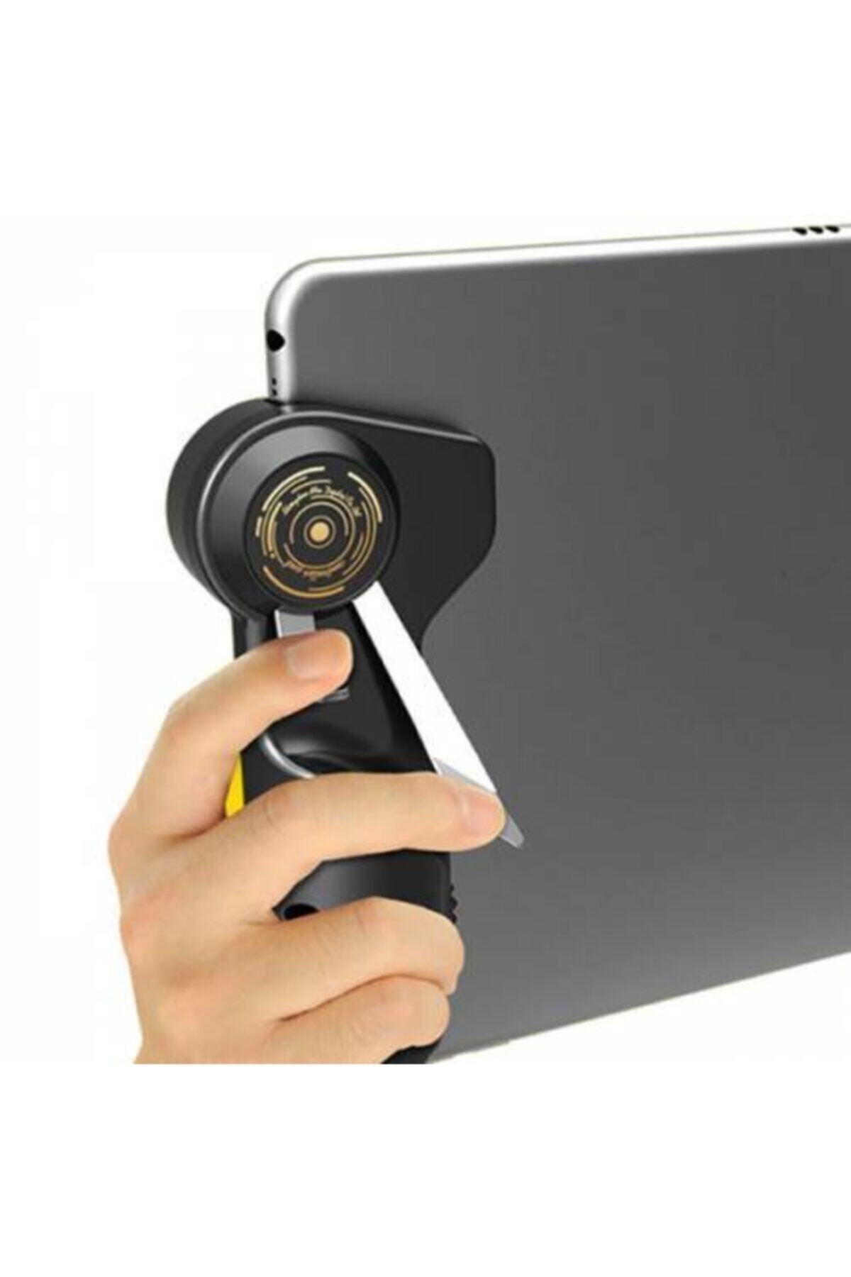 Memo Akpad6k Ipad Tablet Için 6 Parmak Tetik Pubg Mobile Joystick 2