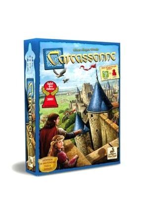 Carcassonne Kutu Oyunu NTG123456