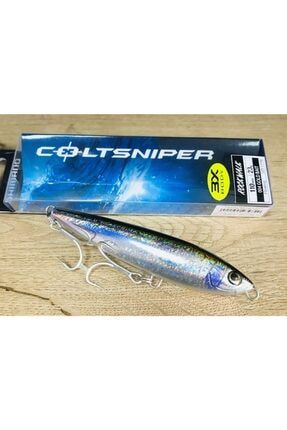 Coltsniper Rock Walk 110f 23g 004 Gold Bait 022255239820