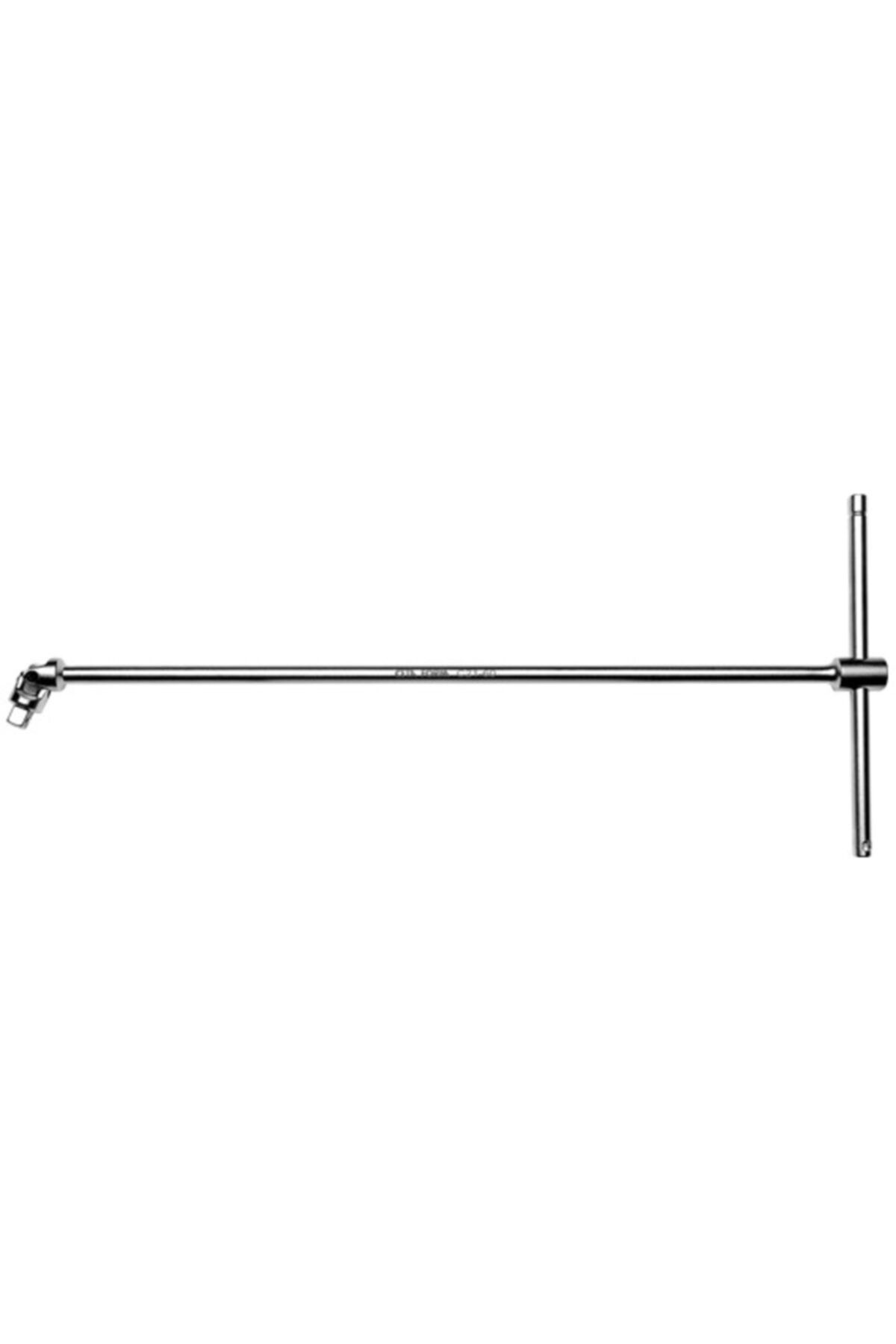 CETA FORM-C21-60 1/2'' T Handle Movable Head Socket Handle 1