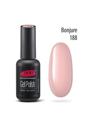 Bonjour 188 Jel Vernik, 8 ml