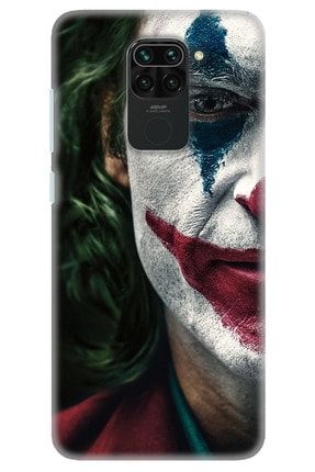 Xiaomi Redmi Note 9 Kılıf Hd Baskılı Kılıf - Joker pmxi-redmi-note-9-v-15