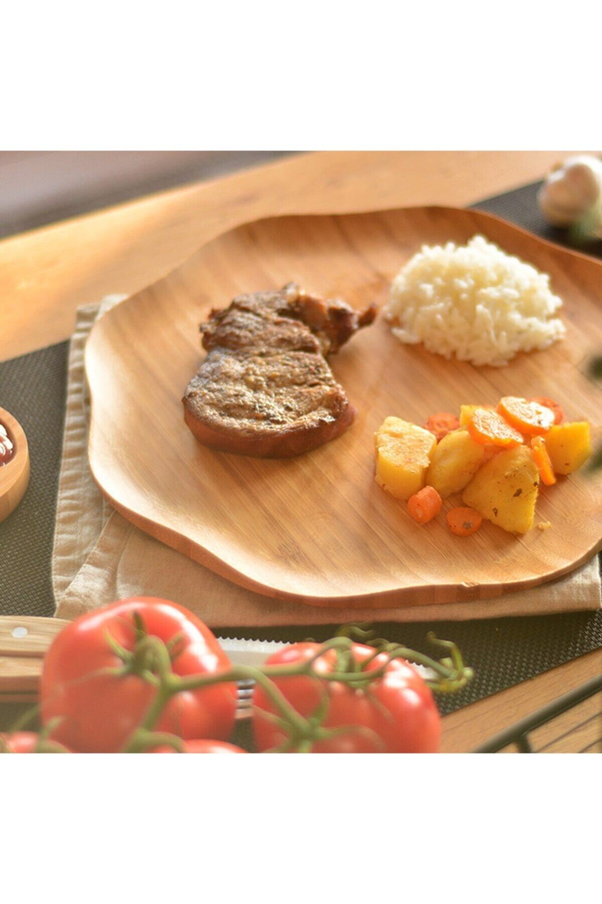 Bambum-Pappi - Flower Plate 28 cm 2