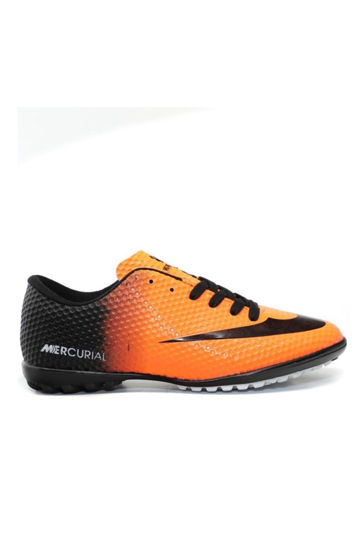 Walked Erkek Çocuk 401 Turuncu Halı Saha Futbol Spor Ayakkabı