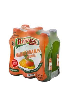 Ananas & Mango Aromalı Soda 6'lı 6*200 ML ANANAS&MANGO