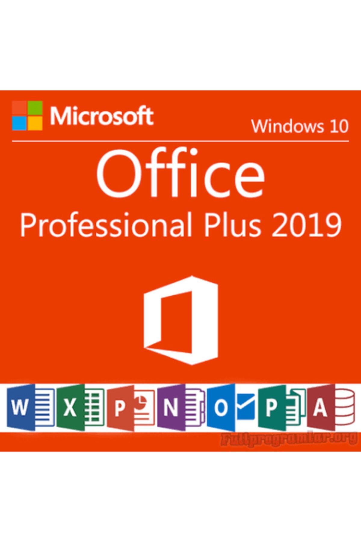Купить Ключ Microsoft Office 2019 Professional Plus