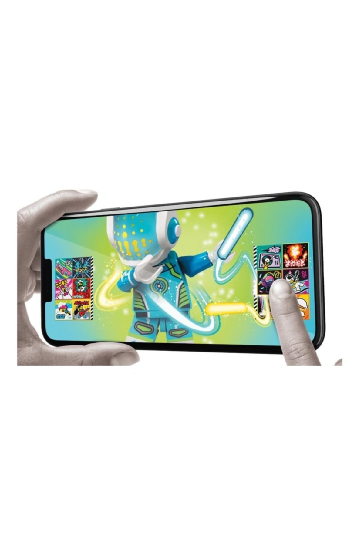 ویدیو ۴۳۱۰۴ دی‌جی بیگانه بیت‌باکس