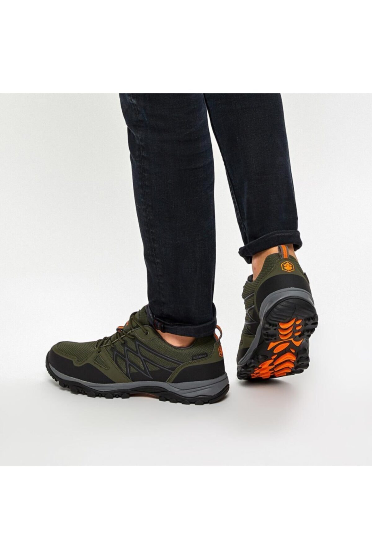 West Waterproof (Su Geçirmez) Erkek Outdoor Ayakkabı 2