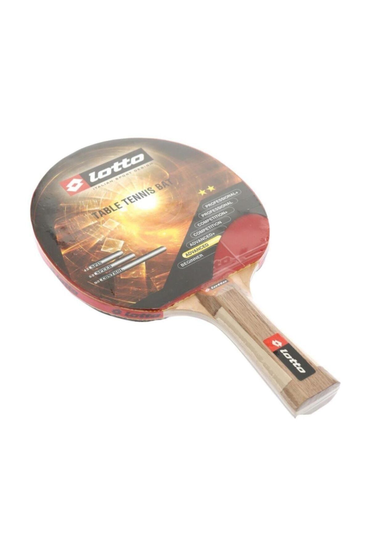 Lotto-مضرب تنس طاولة 3 نجوم ( Ek121) 1